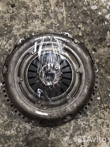 Сцепление Ford Focus 2