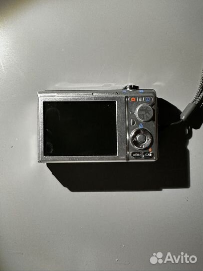 Фотоаппарат, мыльница Olympus