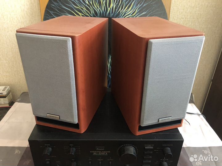 Колонки onkyo D-N7SX