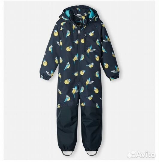 Комбинезон lassie