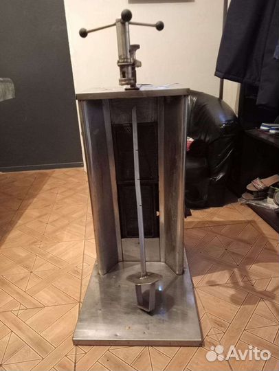 Аппарат для шаурмы бу