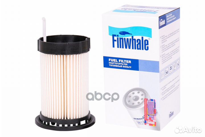 Фильтр топливный DIZ PF932 Finwhale