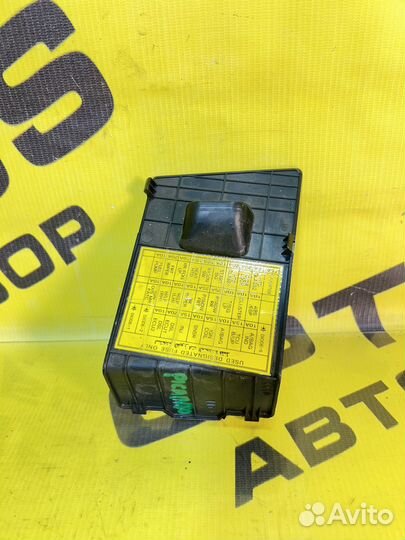 Крышка блока предохранителей Kia Picanto 1