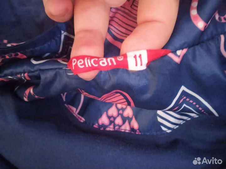 Куртка для девочки