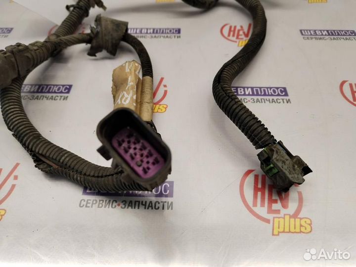 Жгут проводки датчика ускорения Cadillac SRX