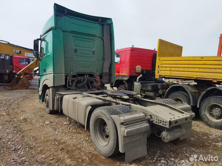 Mercedes-Benz Actros 1842 LS, 2019