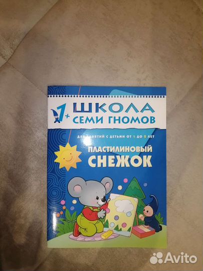 Книга школа семи 7 гномов