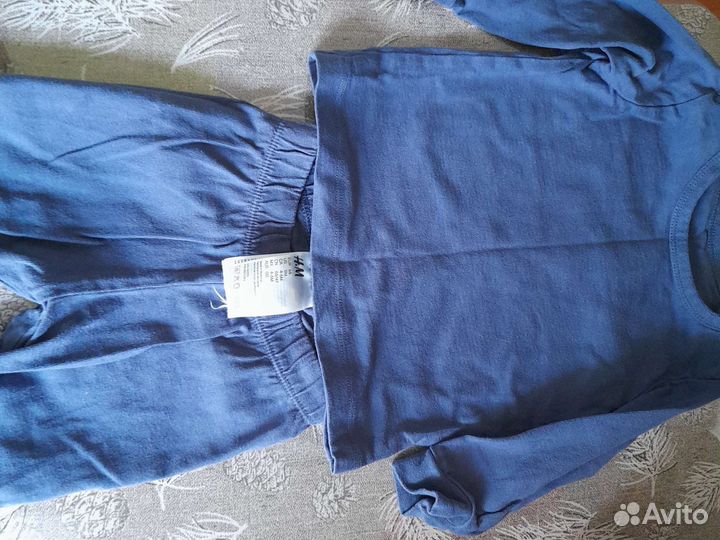 Штаны и кофта р62 и 68