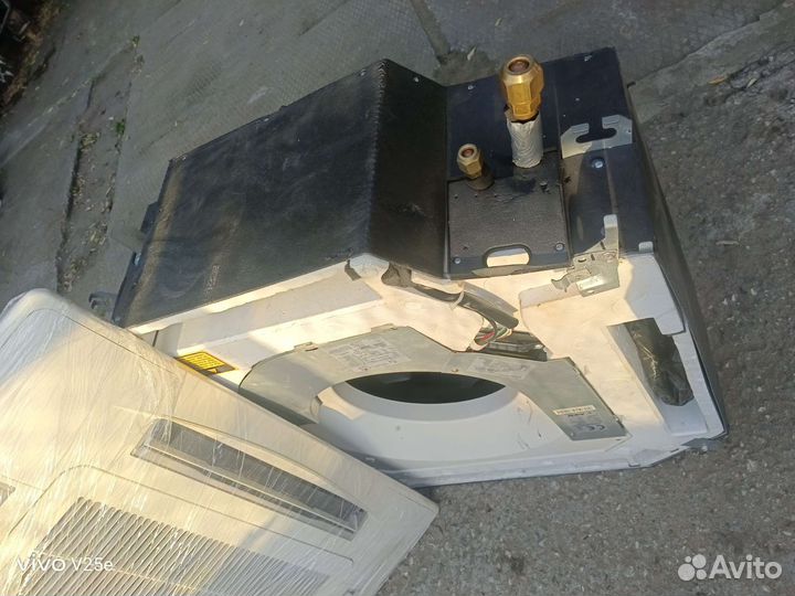 Кондиционер mdv mdu-48NH 1l