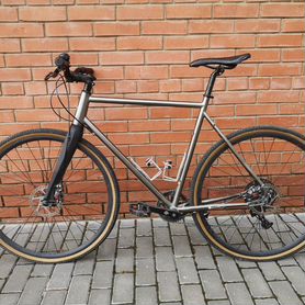 Gravel bike Chappelli