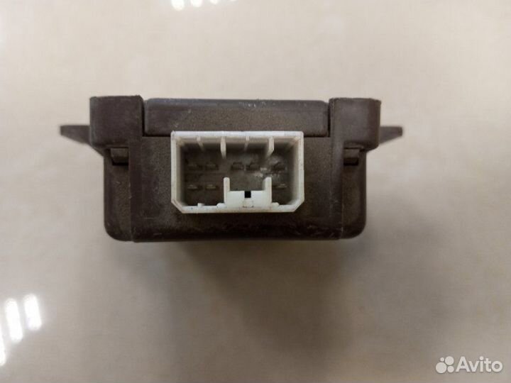 Блок электронный Chevrolet Lacetti хетчбек F14D3