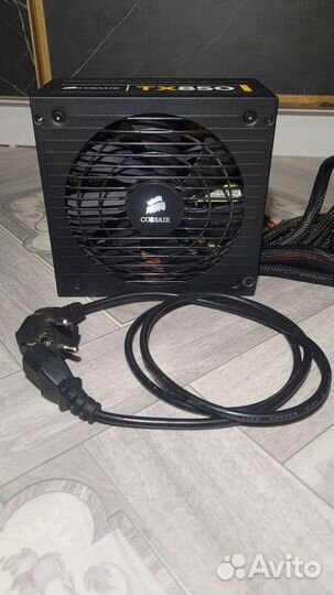 Блок питания 850w