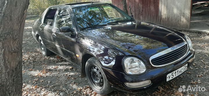 Форд скорпио 2 n3a АКПП в разбор