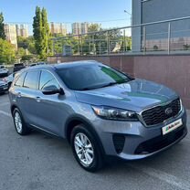 Kia Sorento Prime 2.4 AT, 2019, 89 900 км, с пробегом, цена 2 500 000 руб.