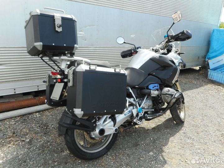 BMW R1200GS No. B10970