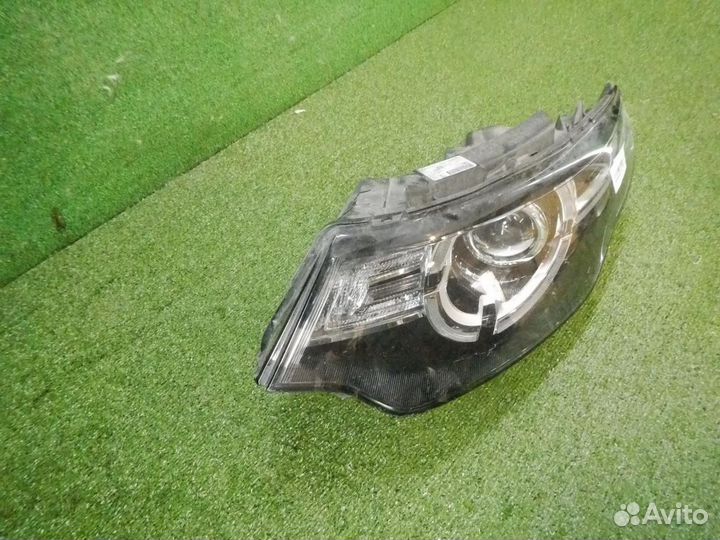 Фара левая Land-Rover Discovery Sport (2014-2019)