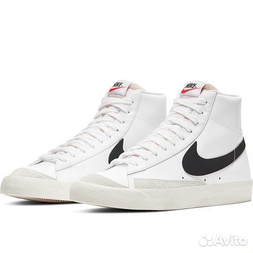 Кеды nike Blazer Mid '77 Vintage оригинал