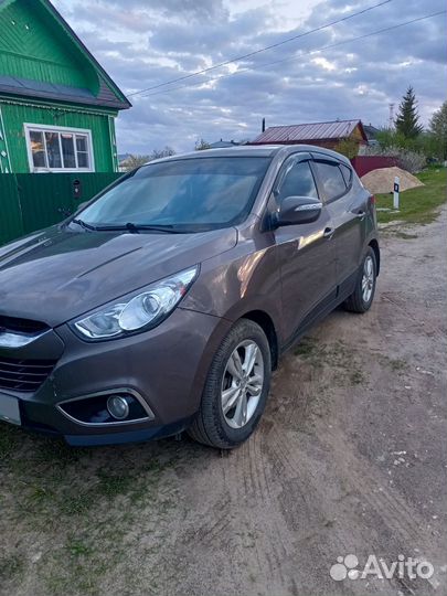 Hyundai ix35 2.0 МТ, 2011, 236 000 км