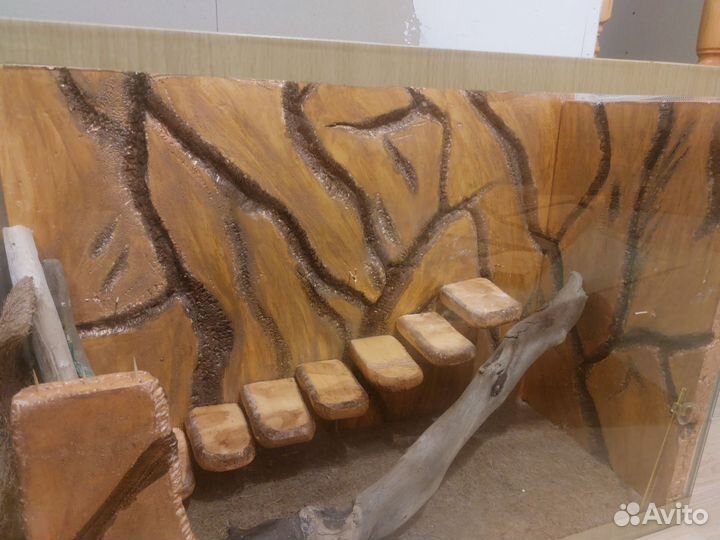 Террариум для эублефара