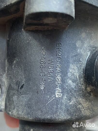 Корпус термостата Ford Tranzit 2015+