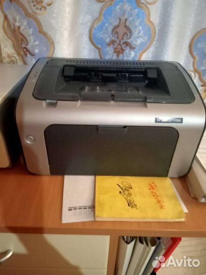 Продам принтер HP