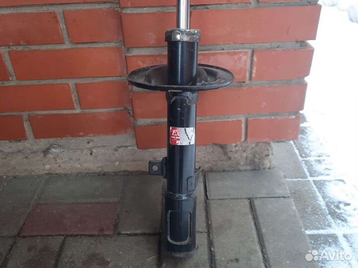 Амортизаторы toyota camry 30