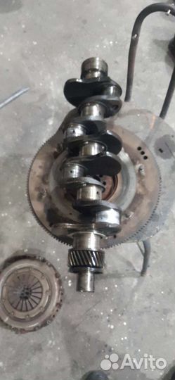 Газель Бизнес в разбор