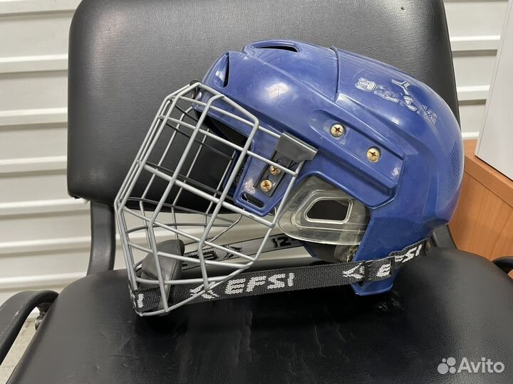 Хоккейный шлем эфси