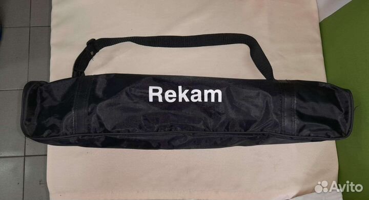 Штатив для фотоаппарата Rekam