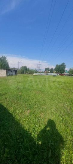 Участок 20 сот. (ИЖС)