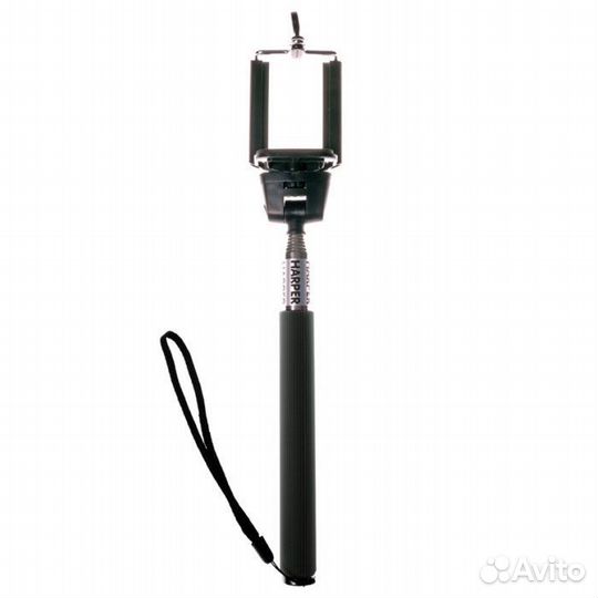Монопод для селфи с кнопкой Bluetooth