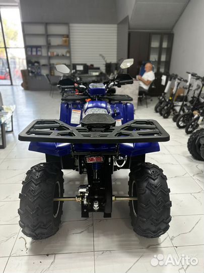 Квадроцикл Avantis Hunter 200 New Premium