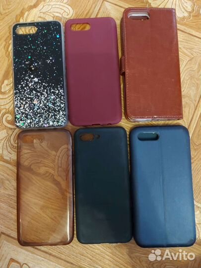 Чехол на honor 10