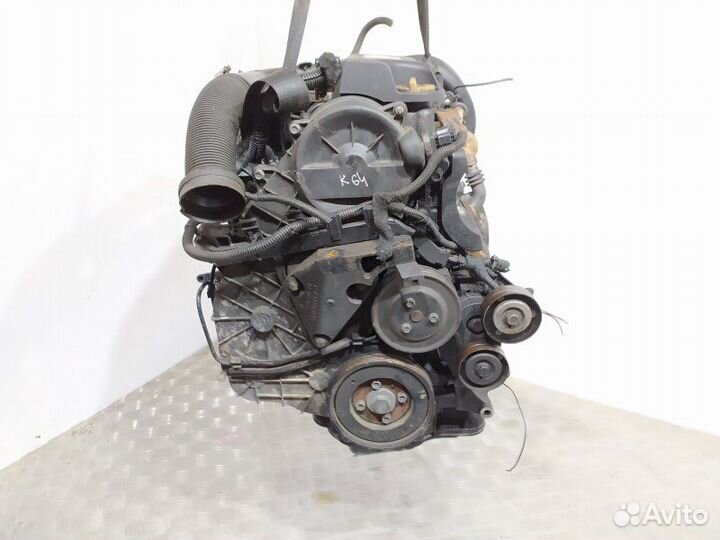 Двигатель Z17DTH Opel Meriva A (2003-2010)