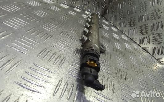 Топливная рампа дизельная opel zafira B (7AR18BB01