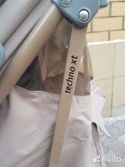 Коляска трость maclaren techno xt