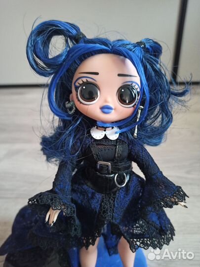Кукла LOL OMG Moonlight. На доставке