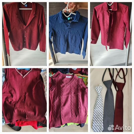 Жилеты,рубашки
