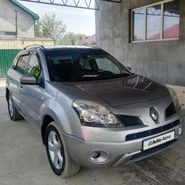 Renault Koleos 2.5 CVT, 2008, 258 000 км, с пробегом, цена 950 000 руб.