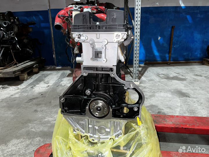 Двигатель Opel Astra H Z18XER 2004-2010 140 л.с