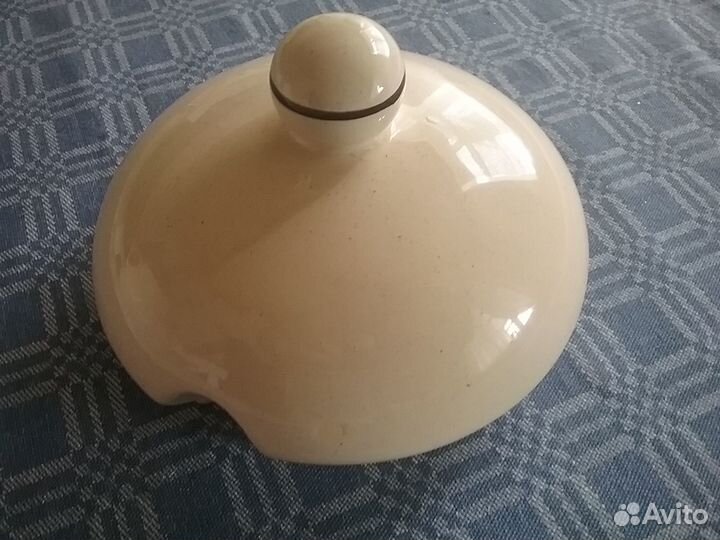 Супница+2 соусник Югославия