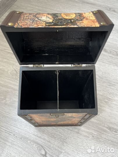 Подарочная упаковка для вина