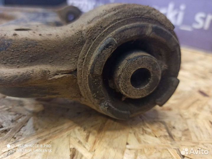 Рычаги подвески передние Опель астра G