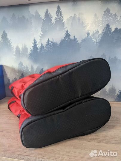 Бахилы утепленные Анатомические