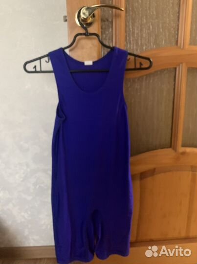 Два Трико для борьбы