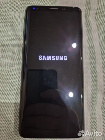 Samsung Galaxy S9 Plus, 6/64 ГБ