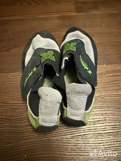 Скальные туфли Simond rock junior 35