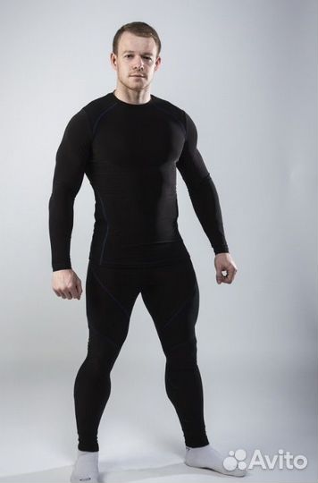 Термобелье охлаждающее Crystal Air Men топ