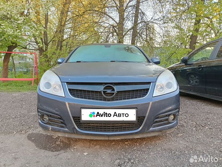 Opel Vectra 1.8 AMT, 2007, 184 000 км