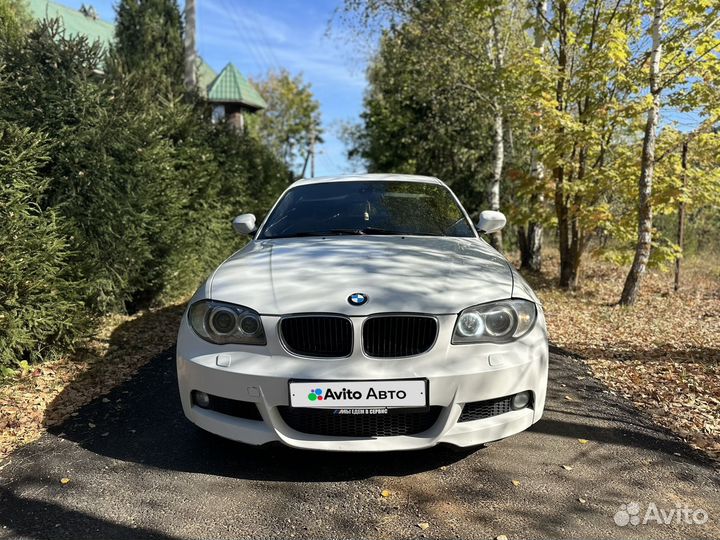 BMW 1 серия 3.0 AT, 2010, 248 000 км